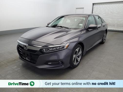 2018 Honda Accord EX-L