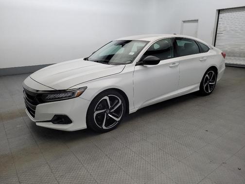 2021 Honda Accord Sport SE 1.5T
