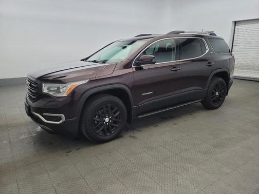 2018 GMC Acadia SLT-1
