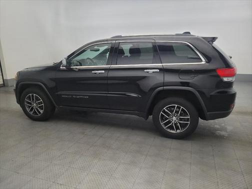 2018 Jeep Grand Cherokee Limited X