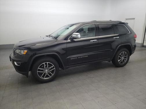 2018 Jeep Grand Cherokee Limited X