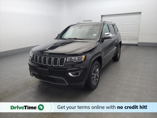 2018 Jeep Grand Cherokee Limited X