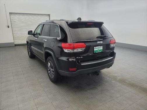 2018 Jeep Grand Cherokee Limited X