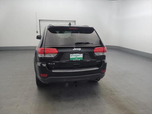 2018 Jeep Grand Cherokee Limited X
