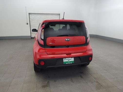 2019 Kia Soul Base