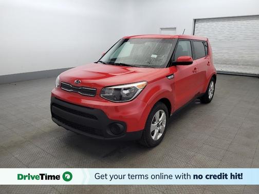 2019 Kia Soul Base