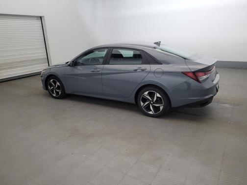 Electric Shadow 2023 Hyundai ELANTRA SEL