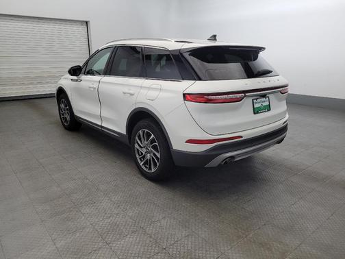 2020 Lincoln Corsair Standard