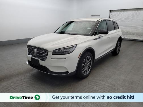 2020 Lincoln Corsair Standard