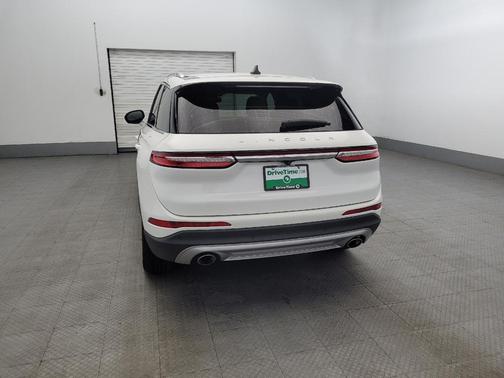 2020 Lincoln Corsair Standard