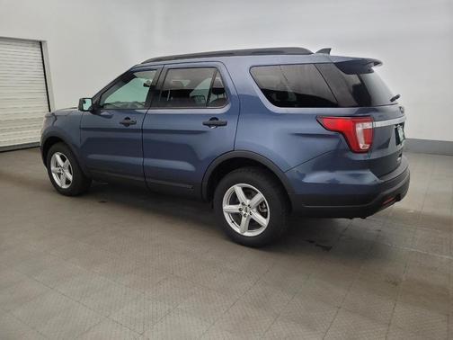 2018 Ford Explorer Base