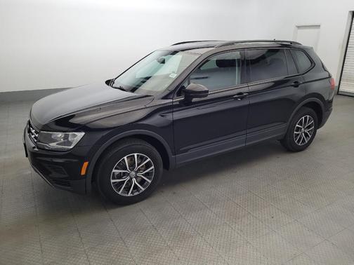2021 Volkswagen Tiguan 2.0T S 4MOTION