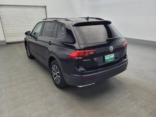 2021 Volkswagen Tiguan 2.0T S 4MOTION