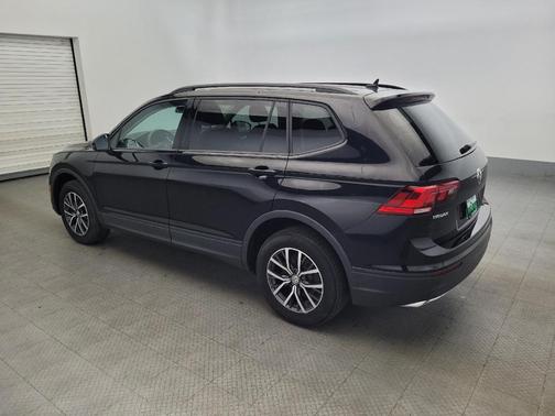 2021 Volkswagen Tiguan 2.0T S 4MOTION
