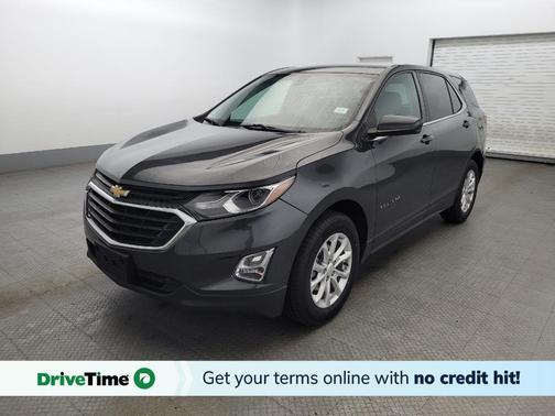 2019 Chevrolet Equinox 1LT