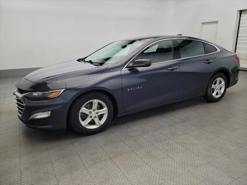 2020 Chevrolet Malibu 1LS