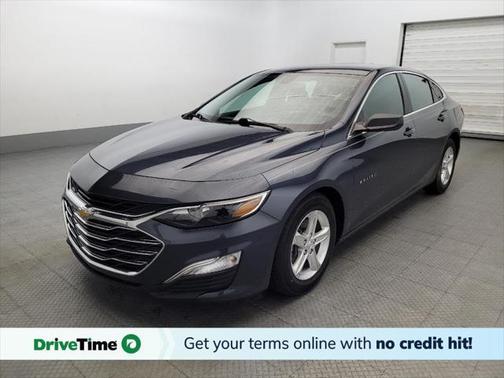 2020 Chevrolet Malibu 1LS
