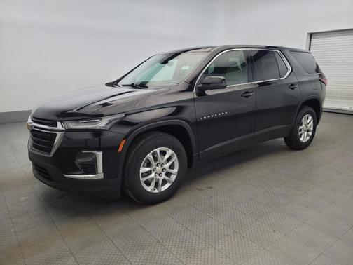 2022 Chevrolet Traverse LS