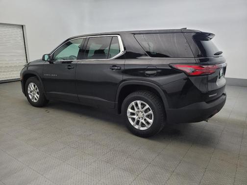 2022 Chevrolet Traverse LS