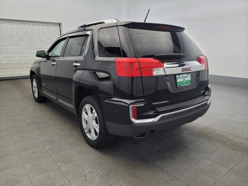 2017 GMC Terrain SLT
