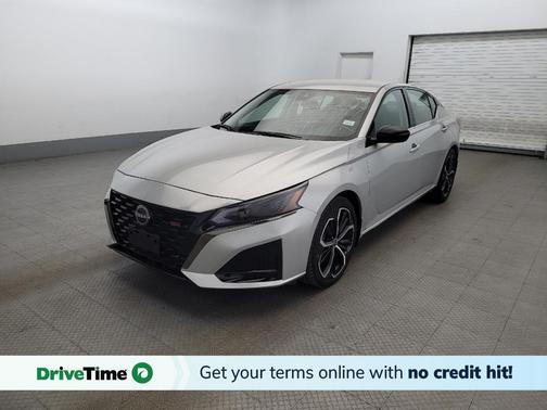 2023 Nissan Altima SR FWD