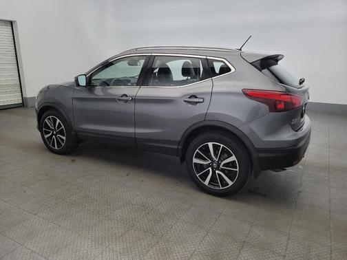 2018 Nissan Rogue Sport SL
