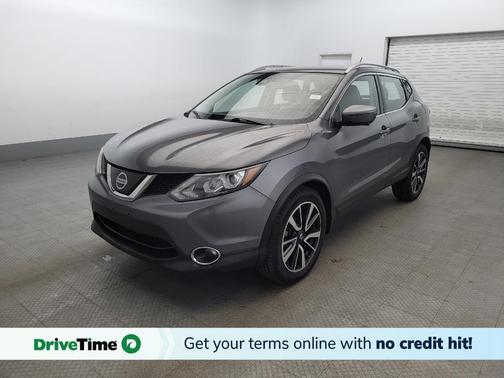 2018 Nissan Rogue Sport SL