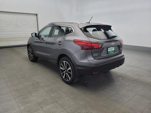 2018 Nissan Rogue Sport SL