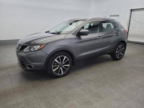 2018 Nissan Rogue Sport SL