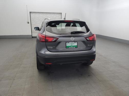 2018 Nissan Rogue Sport SL