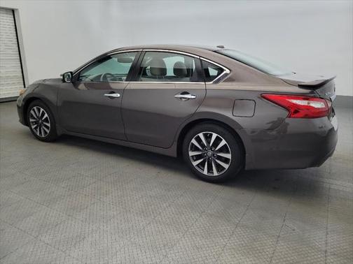 2017 Nissan Altima 2.5 SL