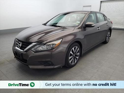 2017 Nissan Altima 2.5 SL