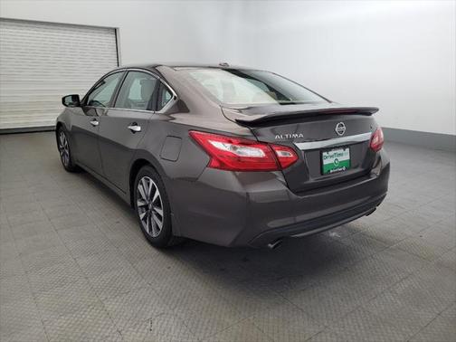 2017 Nissan Altima 2.5 SL