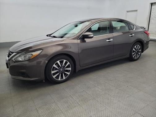2017 Nissan Altima 2.5 SL