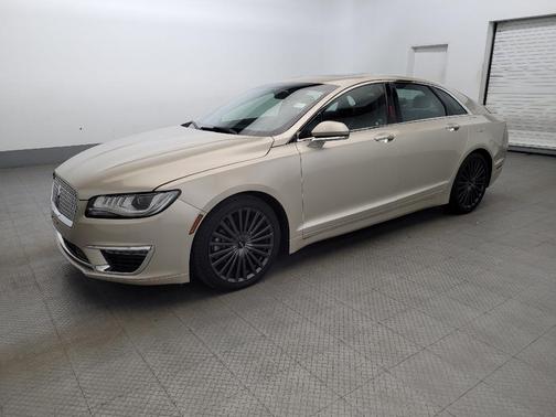 2017 Lincoln MKZ Reserve I