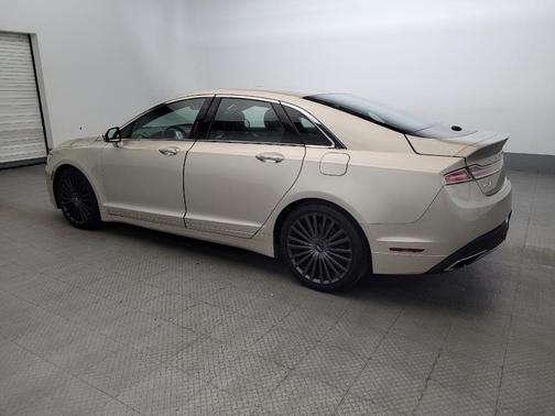 2017 Lincoln MKZ Reserve I