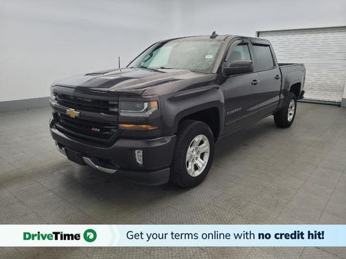 2016 Chevrolet Silverado 1500 2LT