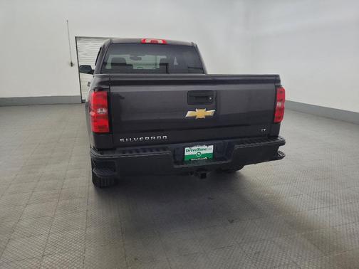 2016 Chevrolet Silverado 1500 2LT
