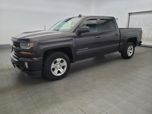 2016 Chevrolet Silverado 1500 2LT
