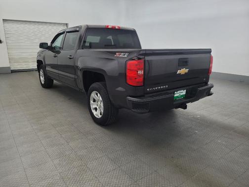 2016 Chevrolet Silverado 1500 2LT