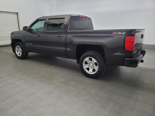 2016 Chevrolet Silverado 1500 2LT
