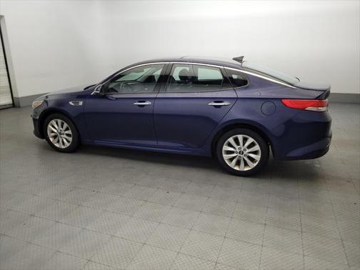 2018 Kia Optima EX