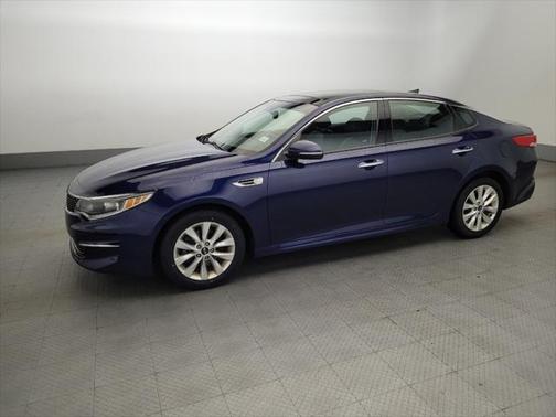 2018 Kia Optima EX