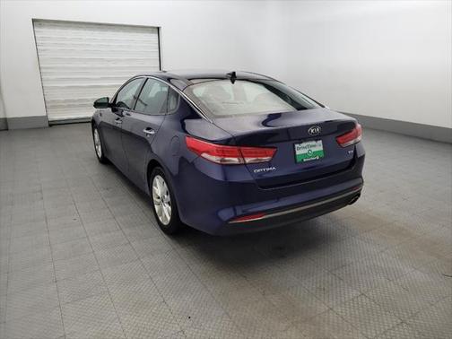 2018 Kia Optima EX