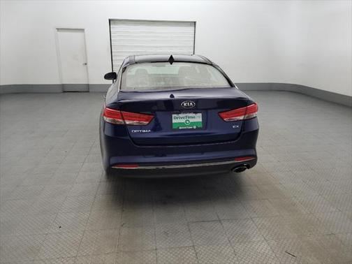 2018 Kia Optima EX
