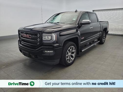 2016 GMC Sierra 1500 SLT