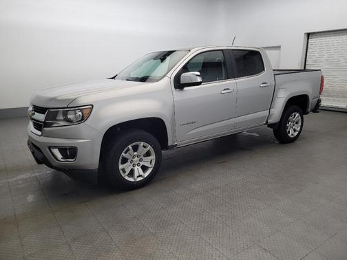 2016 Chevrolet Colorado LT