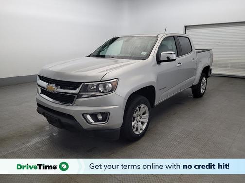 2016 Chevrolet Colorado LT