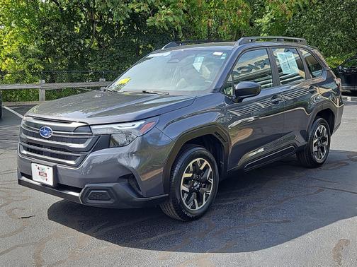 2025 Subaru Forester