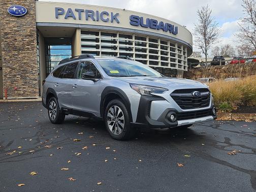 2024 Subaru Outback Limited
